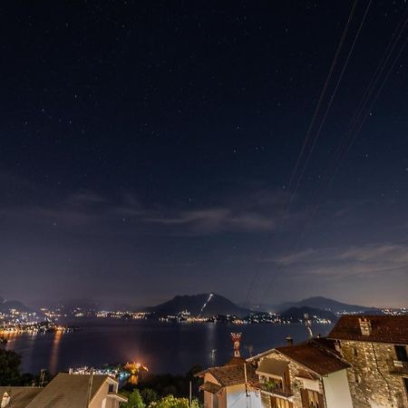 Appartamento Villagio - Vista Bella Stresa Dış mekan fotoğraf