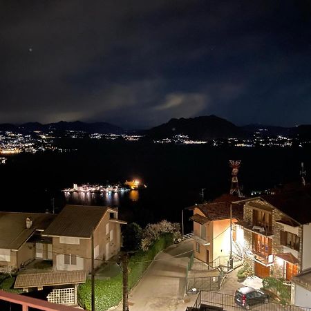 Appartamento Villagio - Vista Bella Stresa Dış mekan fotoğraf