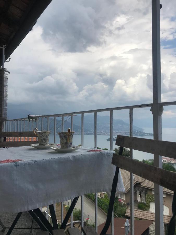 Appartamento Villagio - Vista Bella Stresa Dış mekan fotoğraf