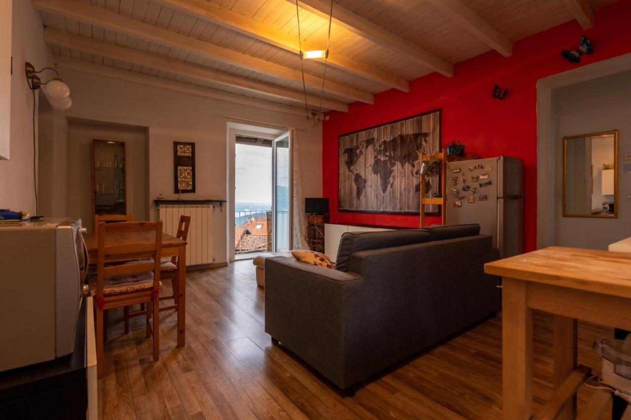 Appartamento Villagio - Vista Bella Stresa Dış mekan fotoğraf