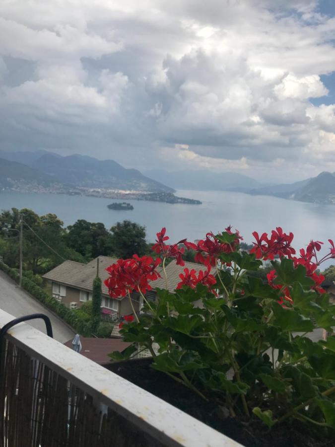 Appartamento Villagio - Vista Bella Stresa Dış mekan fotoğraf